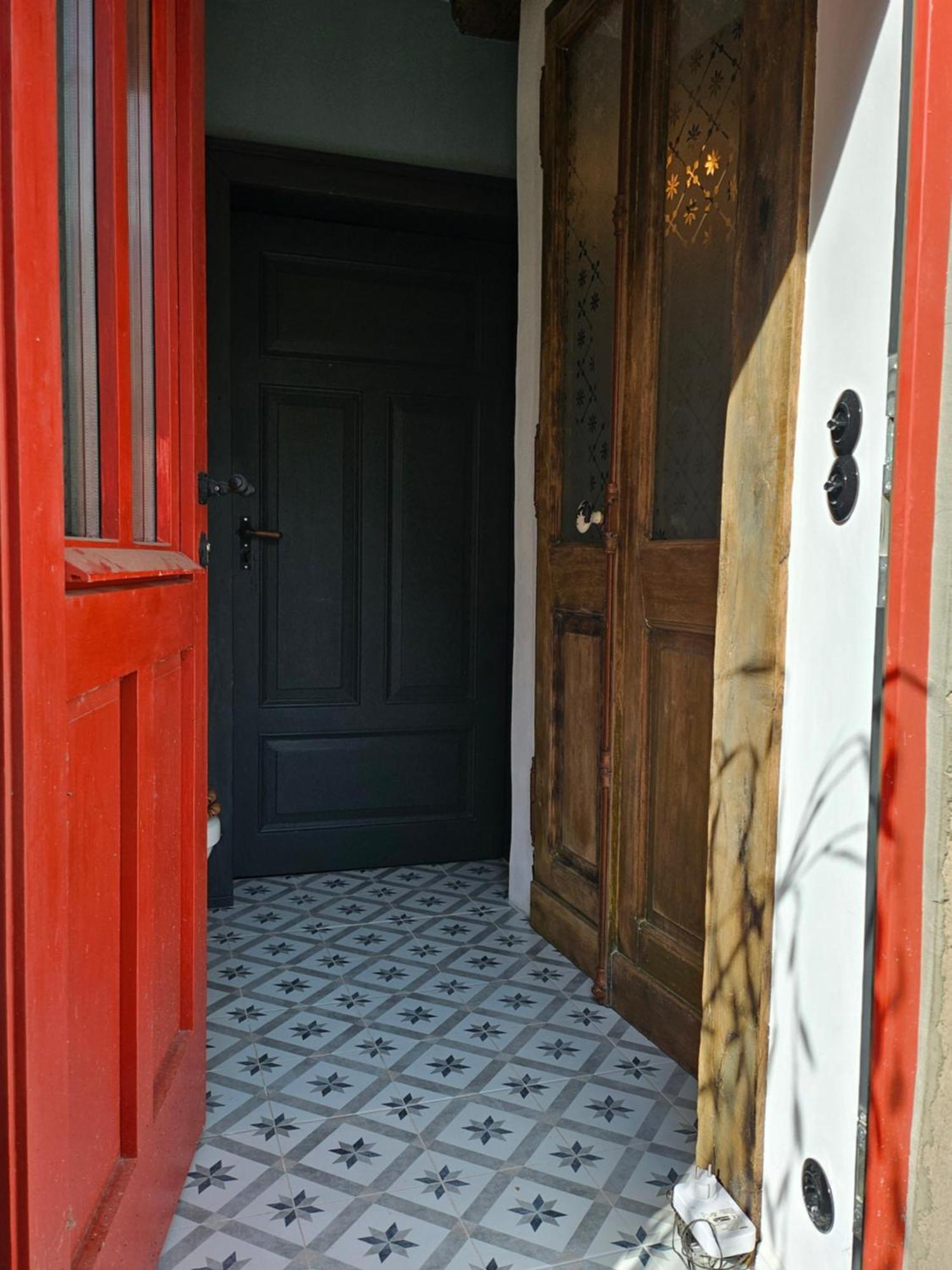 Nachtwaechterhaeuschen Mit Sauna Blieskastel Exterior photo