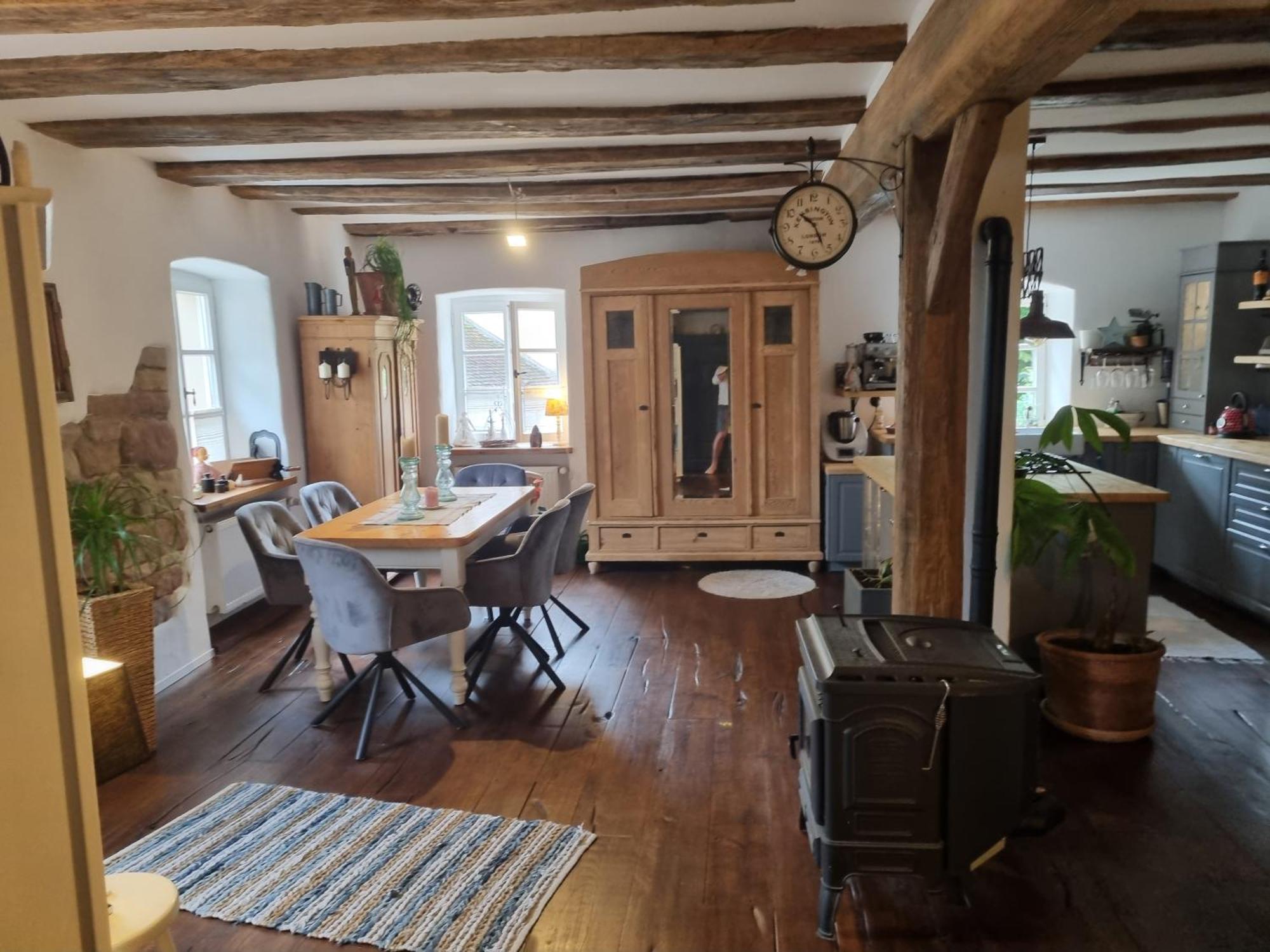 Nachtwaechterhaeuschen Mit Sauna Blieskastel Exterior photo