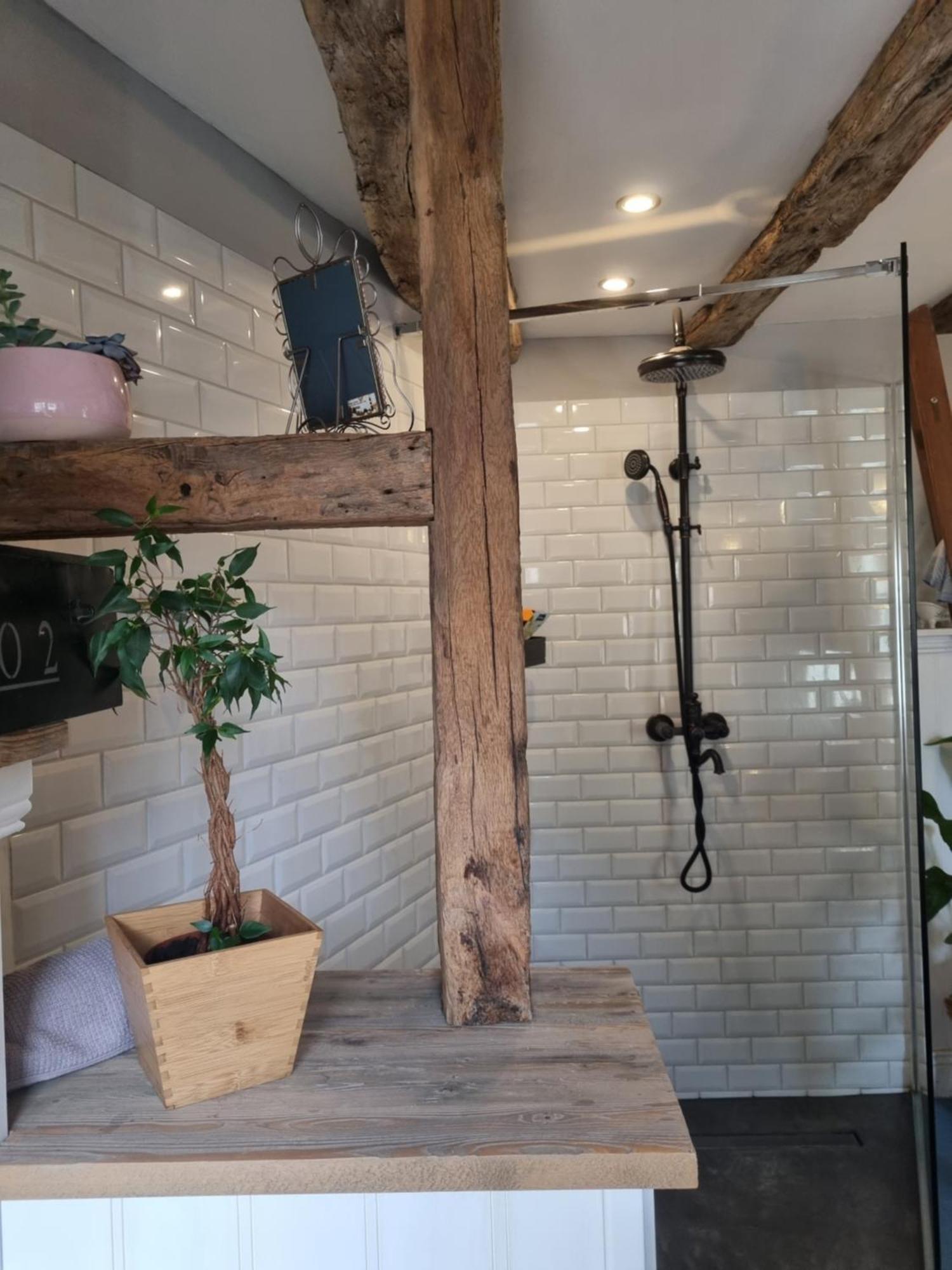 Nachtwaechterhaeuschen Mit Sauna Blieskastel Exterior photo