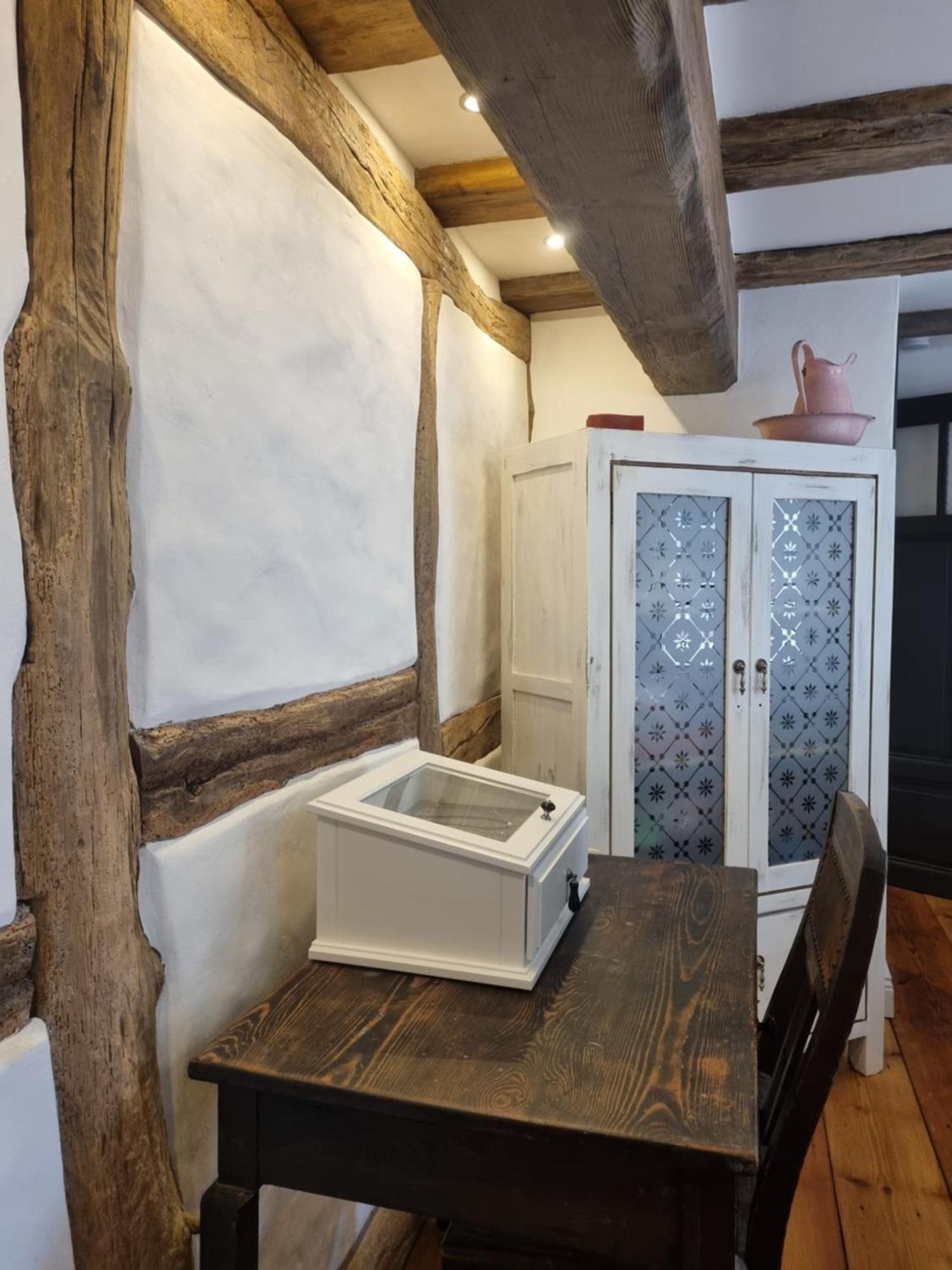 Nachtwaechterhaeuschen Mit Sauna Blieskastel Exterior photo
