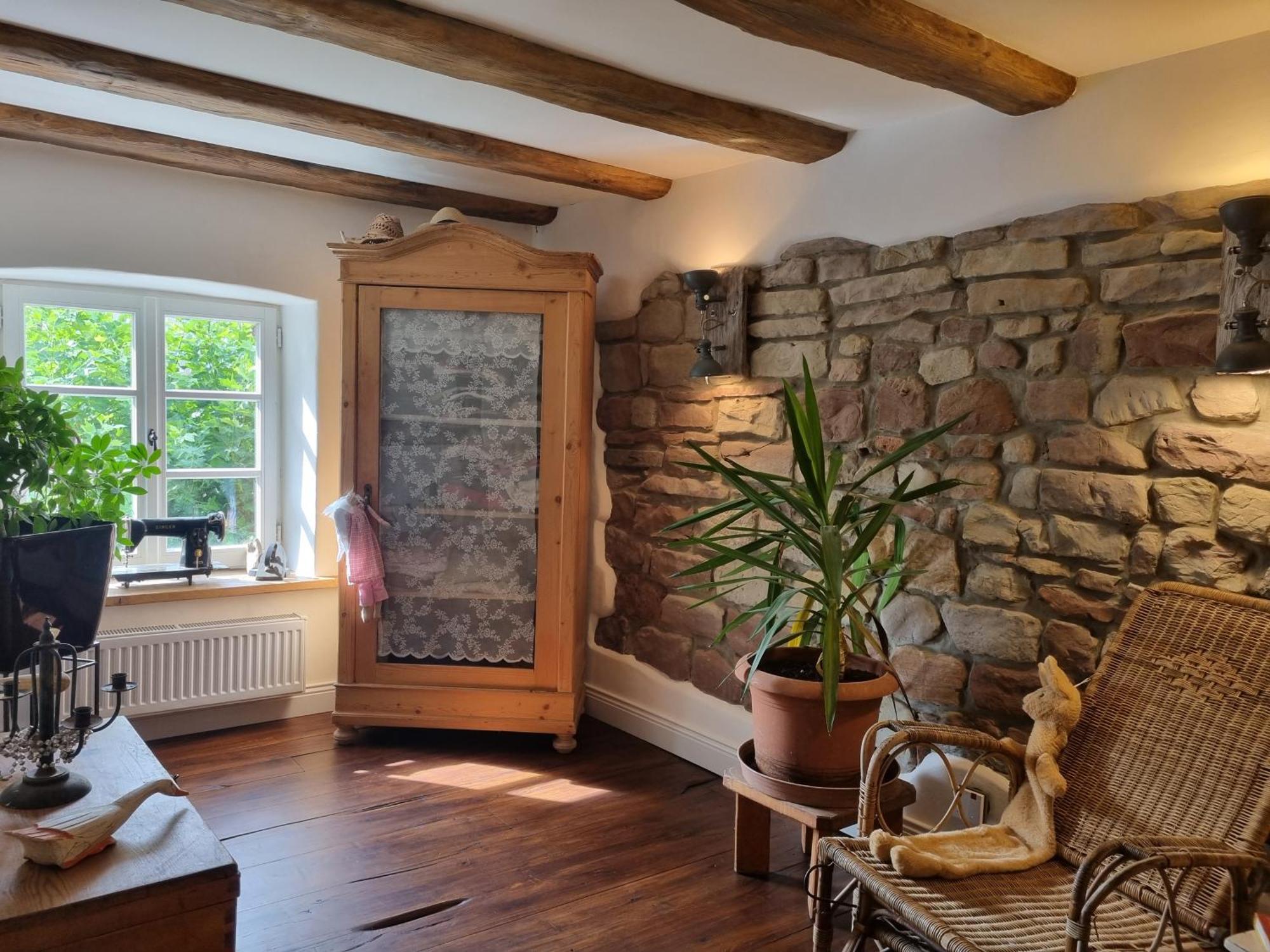 Nachtwaechterhaeuschen Mit Sauna Blieskastel Exterior photo